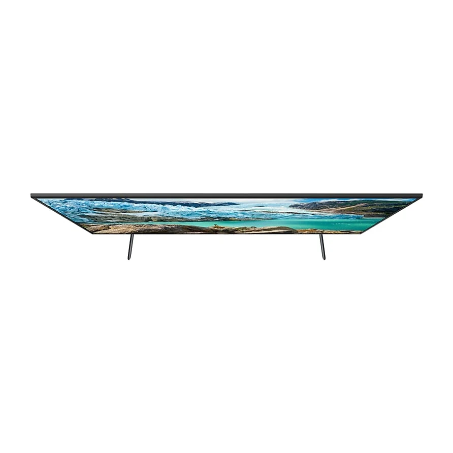 Телевизор SAMSUNG(UE65RU7140UXRU) 65''/FLAT/7 Series/3840x2160/New Edge/SMART TV/Carbon Silver