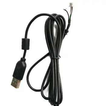 

USB Repair Replacement Camera Line Cable Webcam Wire for logitech Webcam C270 C310