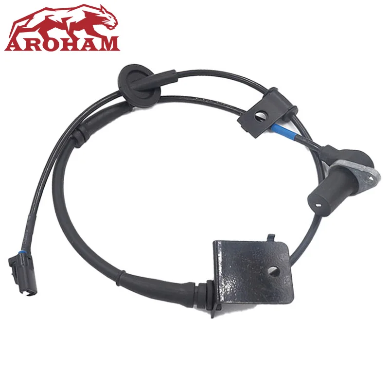 

95610-26010 For Hyundai Santa Fe ABS Speed Sensor Front Left OEM 9561026010 95610 26010 970-133 2001 2002 2003 2004 -6