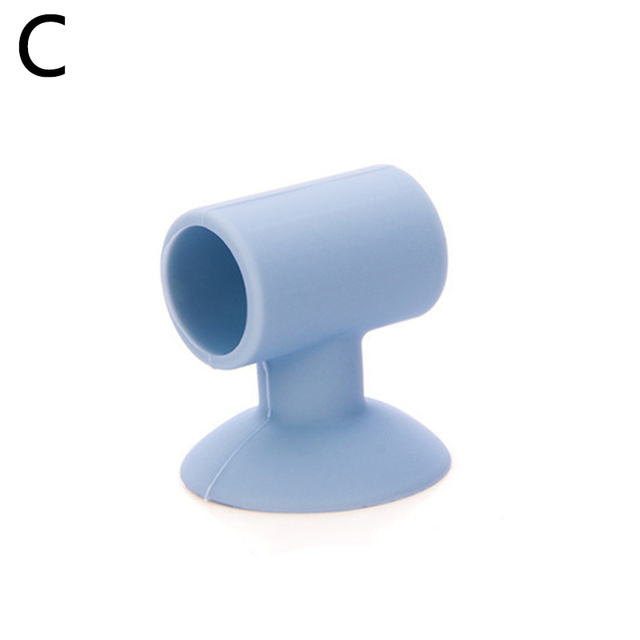 Handle Crash Pad Cushion Rubber Door Knob Lock Bumper Guard Stopper Mute Silencer Door Fenders Anti Accident Wall Protector