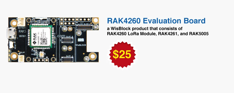 RAK4260-Evaluation-Board-&-LoRa-Module1
