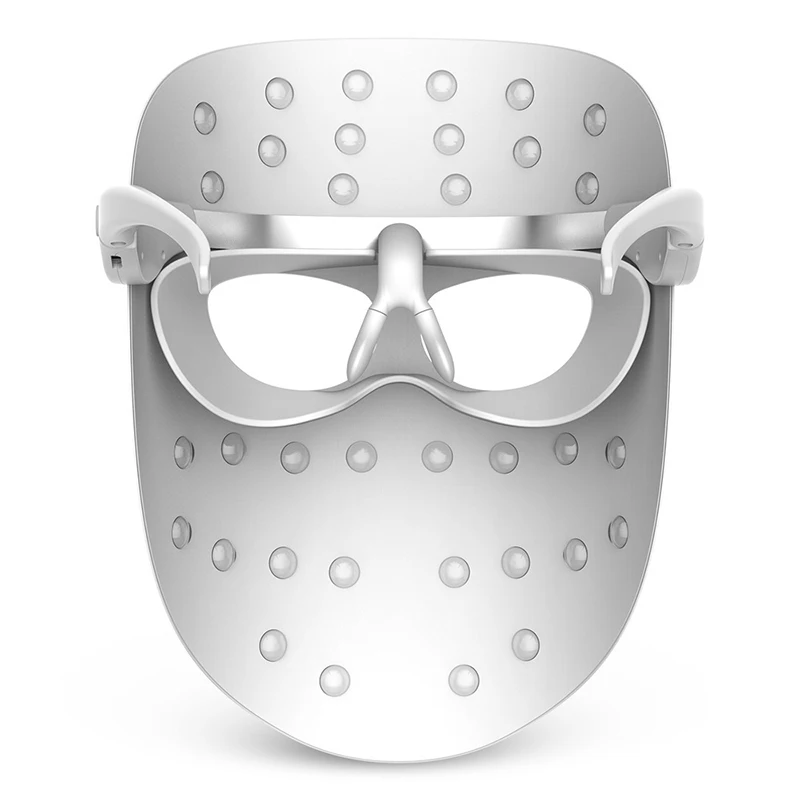  LED Mask Facial Light Photon Therapy Skin Care Device Face Whitening Anti Aging Wrinkle Removal Acn - 4000198336191
