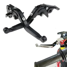 Мотоцикл складной выдвижной ЧПУ мото регулируемые сцепления тормозные рычаги для CFMOTO 400NK 400 NK 650NK 650 NK