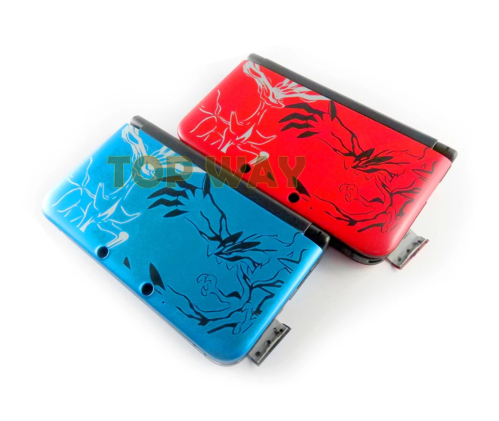 5 комплектов чехол для Nintendo 3DS XL LL|Запасные части| |