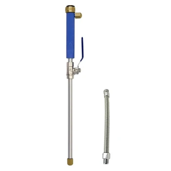

Watering Water Gun Cleaner Power Washer Jet Sprayer Garden Portable Car Washing Cleaning Tool Window High Pressure Metal