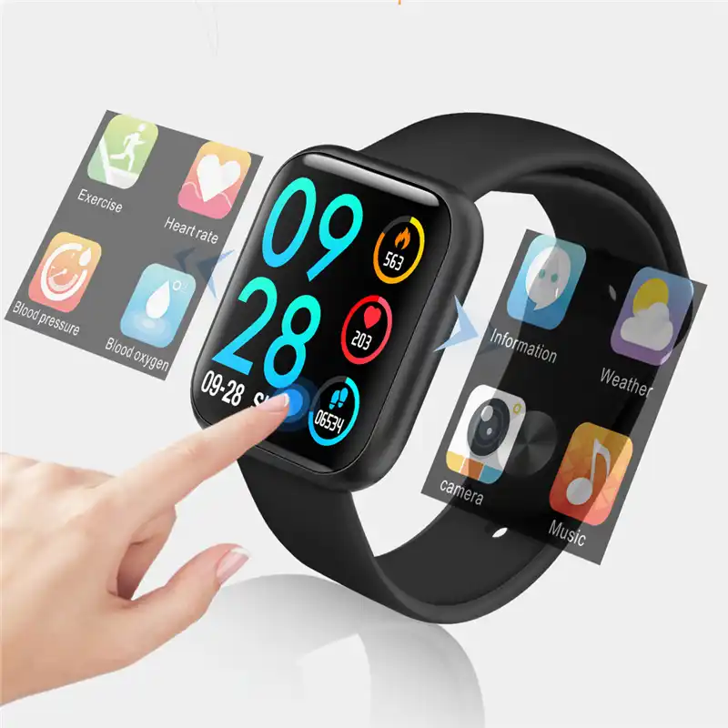 iphone touch screen watch