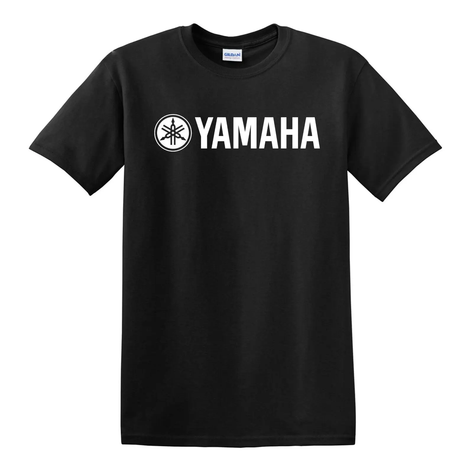 YAMAHA футболка для 6XL-yz 85 125 250 450 600 R1 R6 | Мужская одежда
