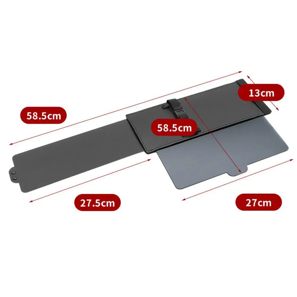 Multi-function Car Sun Visor Adjustable Sun Visor Extension