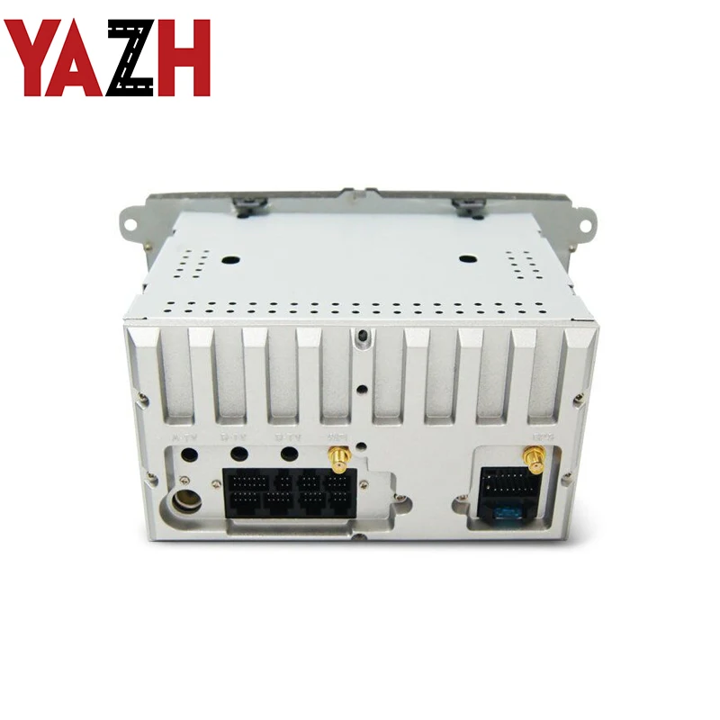 YAZH 2 Din Android 9 0 автомобильный головной убор для Skoda Seat /PASSAT B6/ Polo с ГБ 32 1080P HD IPS