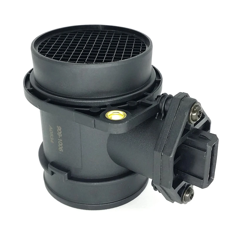 Массовый расходомер воздуха для Audi A3 A4 A6 Seat Alhambra Шкода Octavia VW Bora Golf ПАССАТ шаран 0280217117 037906461C