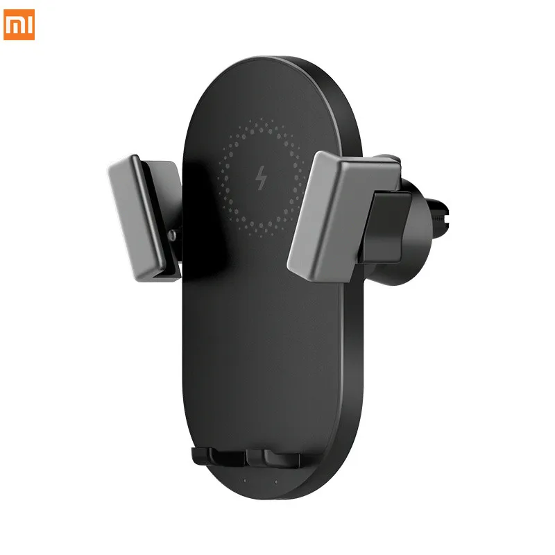 

Xiaomi ZMI WCJ10 20W Qi Wireless Car Charger with Car Charger Fast Charging Phone Holder for iPhone Xiaomi Huawei Samsung