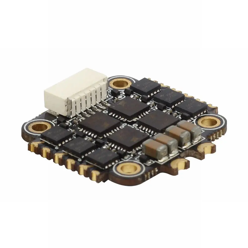 Аксессуары для радиоуправляемых запчастей HGLRC 16x16 FD13A ESC BL_S 2-4s 13A 4 в 1 FD413 Stack Tower |