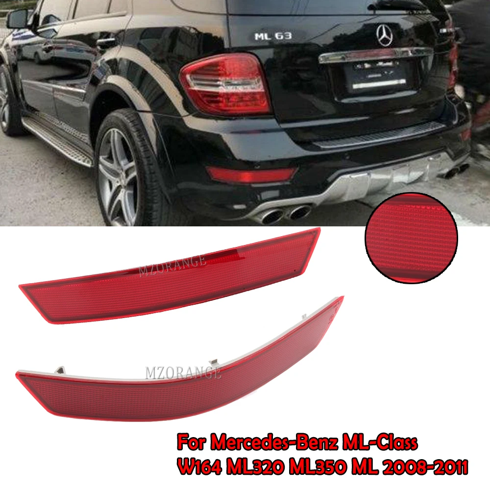 Противотумансветильник светильник MZORANGE для Mercedes-Benz ML-Class W164 ML320 ML350 ML 2008-2011 1648201074