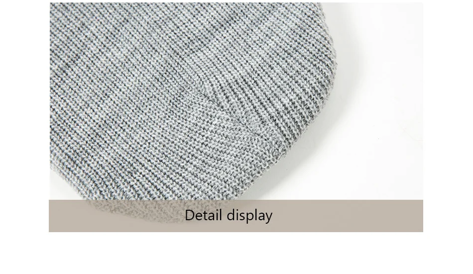 Gorros Mujer Invierno, зимняя вязаная теплая Повседневная шапка, одноцветная шапка с буквенным принтом, индивидуальная шапка Skullies Beanies, унисекс, для спорта на открытом воздухе