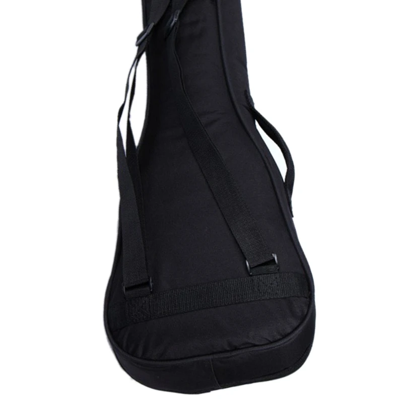 BMDT-20Mm водонепроницаемый сопрано концертная укулеле сумка чехол рюкзак укулеле бежевый Мини Аксессуары для гитары Gig