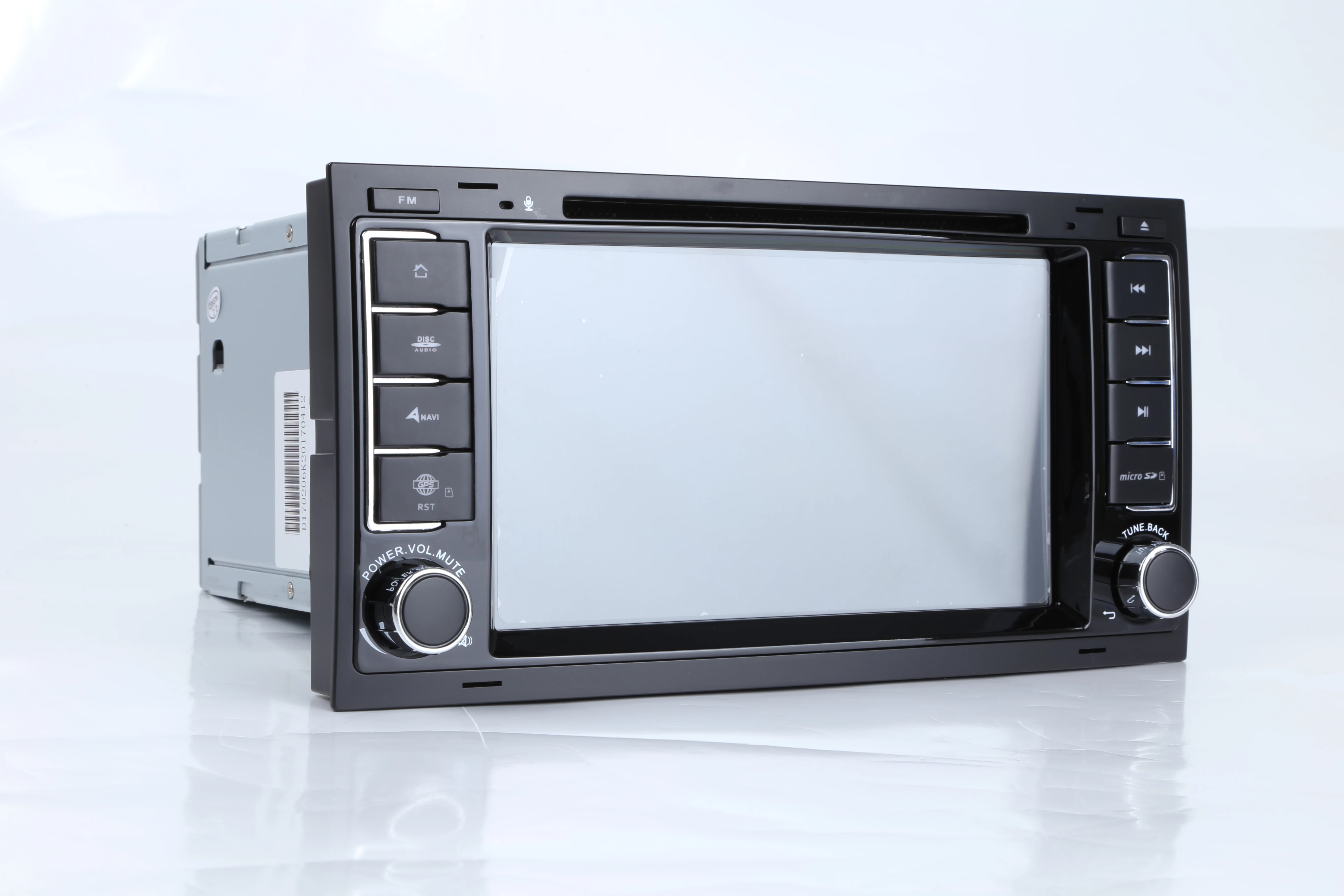 Clearance 2 din 7 inch Car DVD VW Touareg Multivan (2002-2010) GPS 3G Bluetooth Radio RDS USB Steering wheel Canbus Free 8G MAP Camera 5