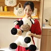 Cute Sitting Milk Cow Cartoon Plush Toy New Design Lifelike Cattle Plushie Doll Kawaii Room Decor Stuffed Toys For Children 6 Cute Sitting Milk Cow Cartoon Plush Toy New Design Lifelike Cattle Plushie Doll Kawaii Room Decor Stuffed Toys For Children 6