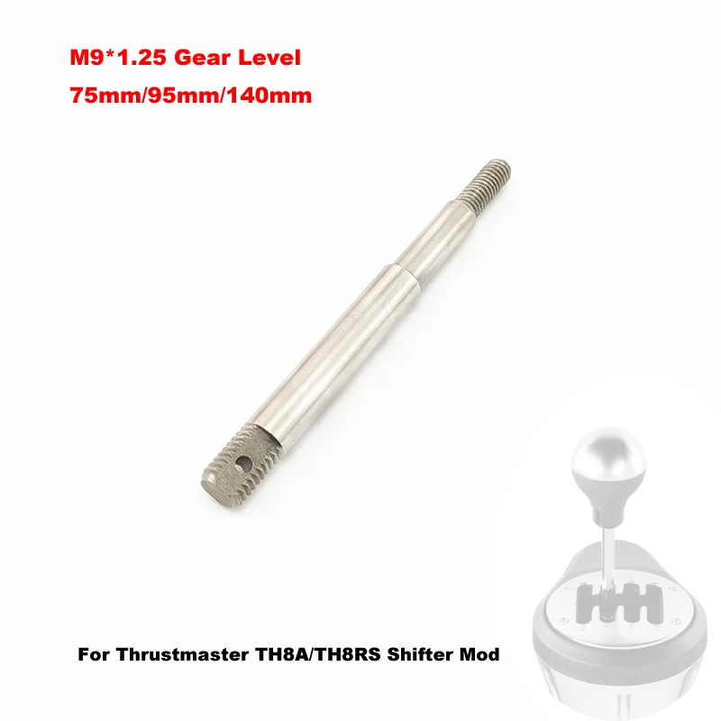 Thrustmaster Th8a Shifter Review | Thrustmaster Th8a Add