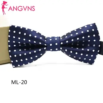 

Men Fashion Formal Party Wedding Geometric Formal, Party, All Seasons Jacquard Bow Adult Ties Type1-Type24