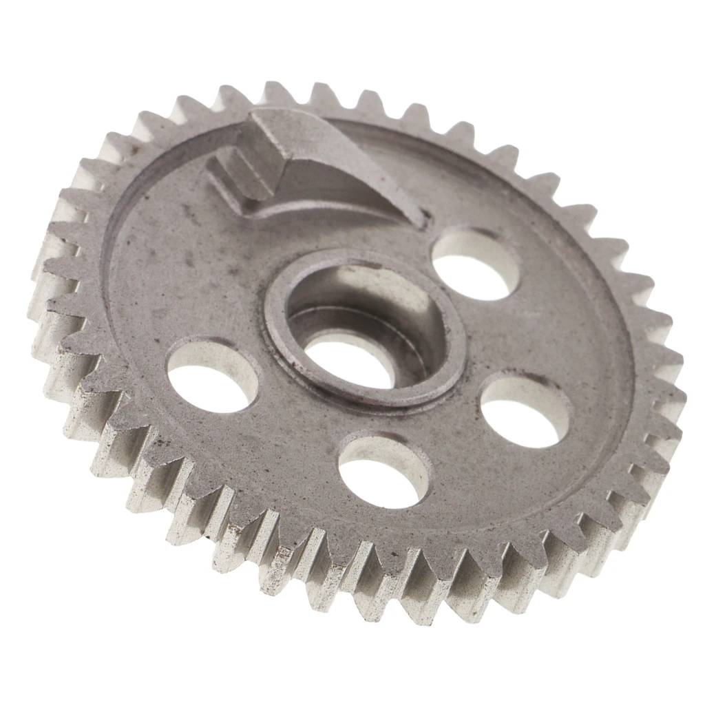 02041 39T Metal 39 Teeth Speed Drive Diff Main Gear for HSP RC 1:10 Car 02041 39T Metal 39 Teeth Speed Drive Diff Main Gear for HSP RC 1:10 Car