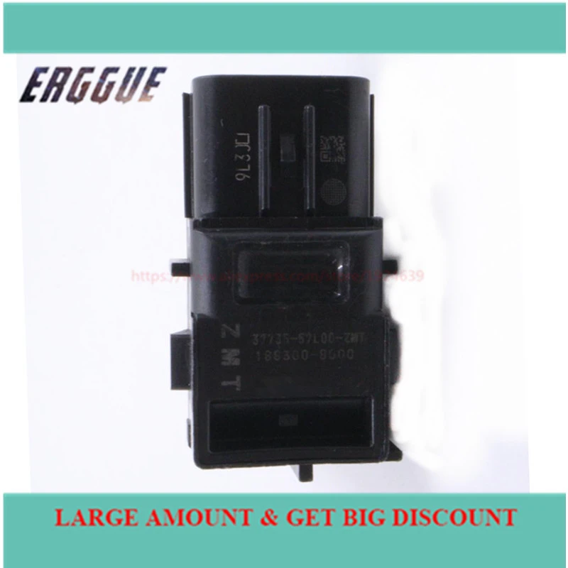 Original Parking Distance Control Pdc Sensor 57l00 Zmt 1800 8000 For Suzuki Kizashi Se Oem Genuine New Light Blue Parking Brake Aliexpress