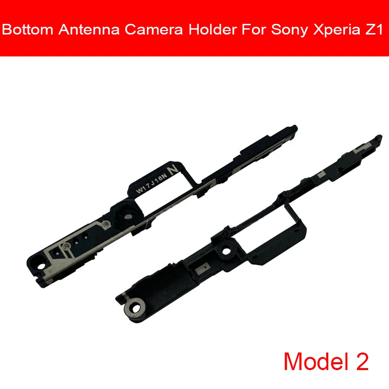 Антенна сигнала Верхняя Нижняя гибкая антенна кабель для sony XZ1 G8342 G8341 SOV36 Wifi gps модуль камера вибратор Держатель Замена