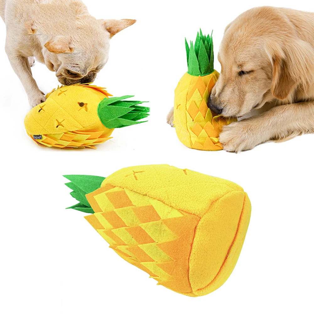 Pet Dog Sniff Mat Interactive Chewing Toy Feeding Mat Dog Training Pad Sniffing Mat For Dog Pet