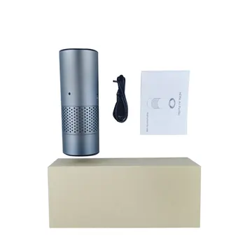 

Air Purifier with HEPA Filter Fresh Air Anion Car Air Purifier Infrared Sensor Air Cleaner best for Car Home Office