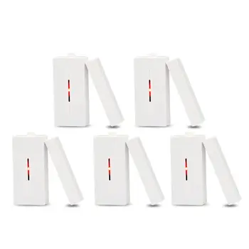 

Door Window Alarm Sensor Wireless Magnetic Door Detector Anti-Theft Alarm Smart Home Automation Security System