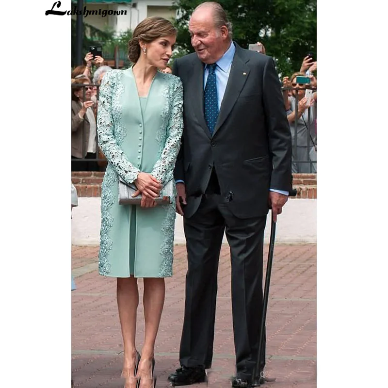 mint mother of the bride dresses