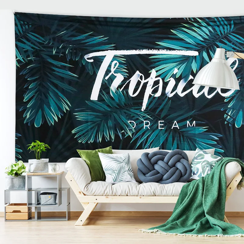 

3 M Large Size Background Cloth INS Hanging Cloth Tapestry Online Celebrity Bedroom Star Bed And Wall Cloth Transformation Wall
