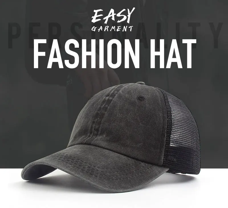 New Spring Simple Cotton Cap Baseball Cap Snapback Hat Summer Hip Hop Fitted Cap Hats For Men Women Grinding Multicolor