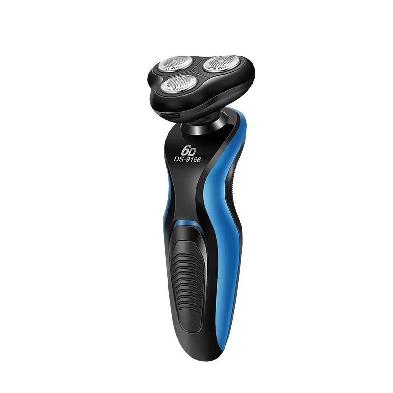 

Da shuo DS-9166 Multi-functional Electric Shaver Three Cutter Head Fully Washable Men Shaver Manufacturers Direct Selling