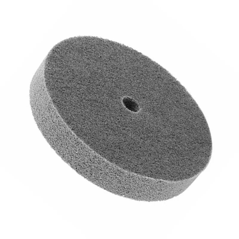 6 Inch Polishing Buffing Grinding Wheel Wool Felt Polisher Disc Pad 180# Grit 6 Inch Polishing Buffing Grinding Wheel Wool Felt Polisher Disc Pad 180# Grit
