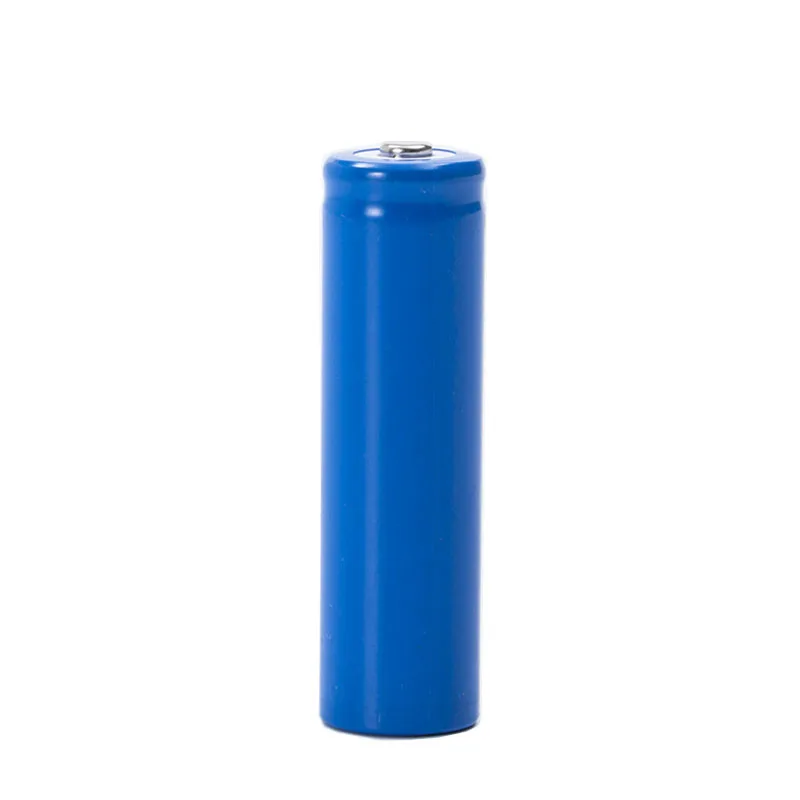 18650 3,7 v 2000 mah аккумулятор ICR18650 с заостренным носком(без PCB) для фонариков батареи 18650 Li-ion