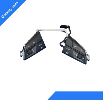 

Good Quality Steering Wheel Mu ltifunction Buttons Switch For Audi A4 B9 Q5 Q7 2017 OEM:4M0 951 523 4M0951523