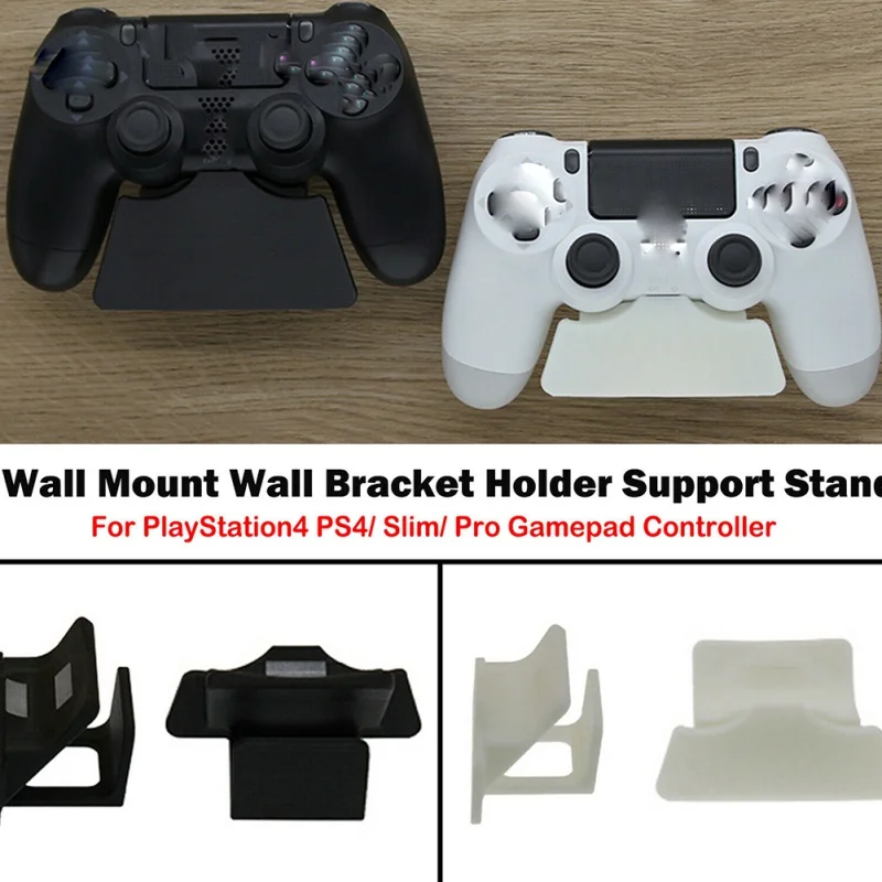 Контроллер настенный нескользящий держатель для PlayStation4 PS4 / Slim/Pro аксессуары