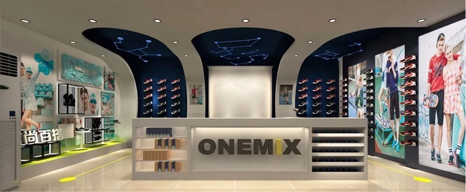 Новинка onemix Air, мужские спортивные кроссовки для бега, амортизирующие, дышащие, массажные кроссовки для мужчин, спортивная обувь,, мужская спортивная Уличная обувь