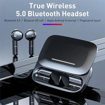

TWS BE36 Stereo Noise Cancelling Mini Ergonomic In Ear With Charging Box Dual Microphone Wireless Earphones Bluetooth 5.0