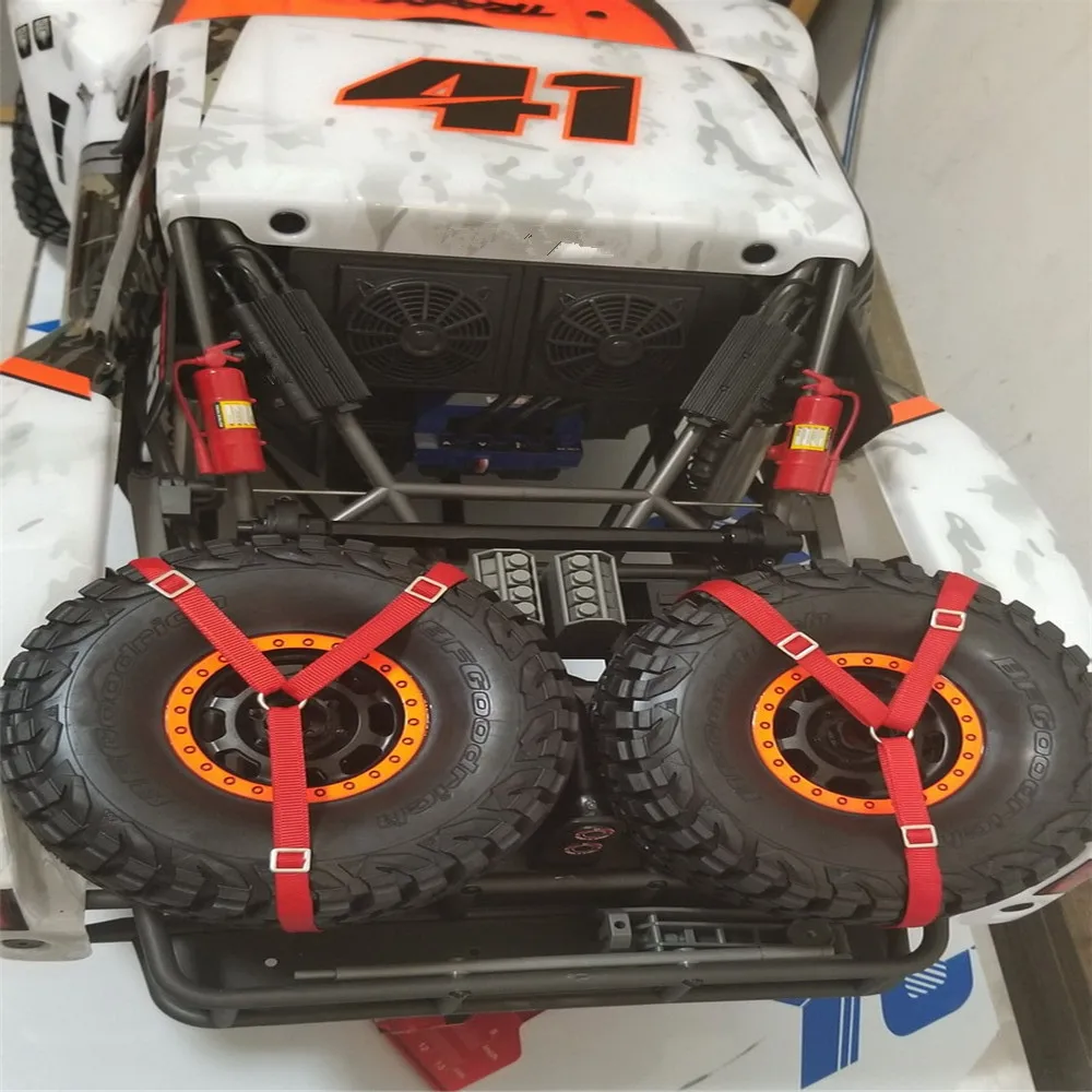 1 шт. шина speedbuckle для Traxxas UDR Unlimited Desert Racer TRX4 Bronco радиоуправляемые автомобильные