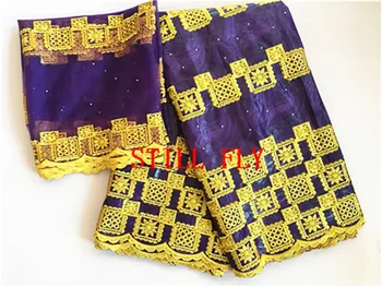 

STILL FLY latest bazin riche brocade 2019 nouveau purple india basin riche brocade latest jacquard brocade fabric 5+2yards/lot