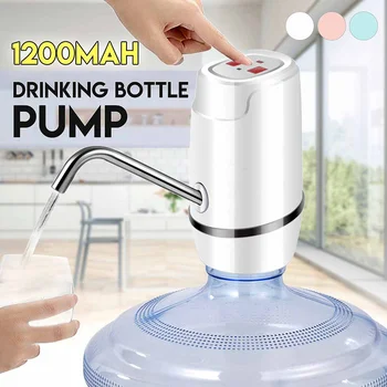 

Household Automatic Electric Water Dispenser USB Charging Portable Smart Wireless Water Dispenser Switch