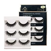 MEISHENJIE 3 Pairs natural false eyelashes thick make ups 3d mink lashes soft eyelash extension fake eyelash long mink eyelashes ► Photo 2/6