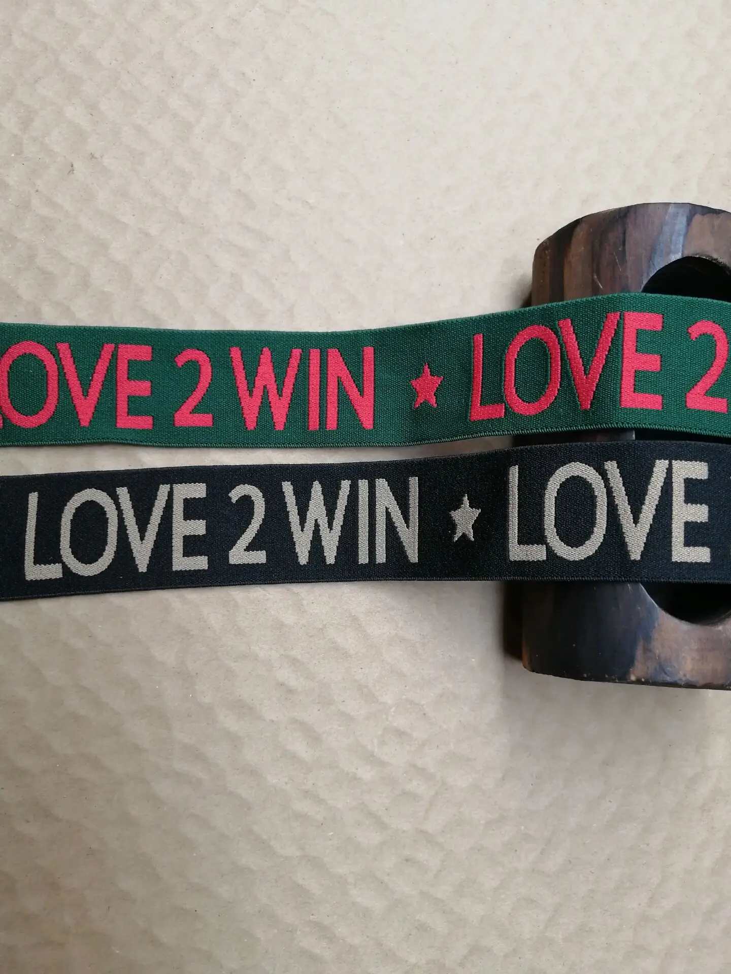 Эластичная лента с принтом в виде букв 3 м | Дом и сад