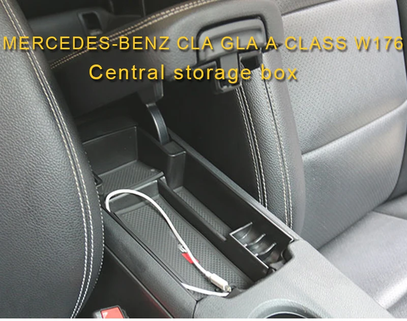 Для Mercedes Benz A Class GLA CLA W176 Авто Центральный блок управления аксессуары
