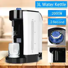 Kettle Air-Pots Electric Home Ce Tea Water-Boiler Make Kitchen