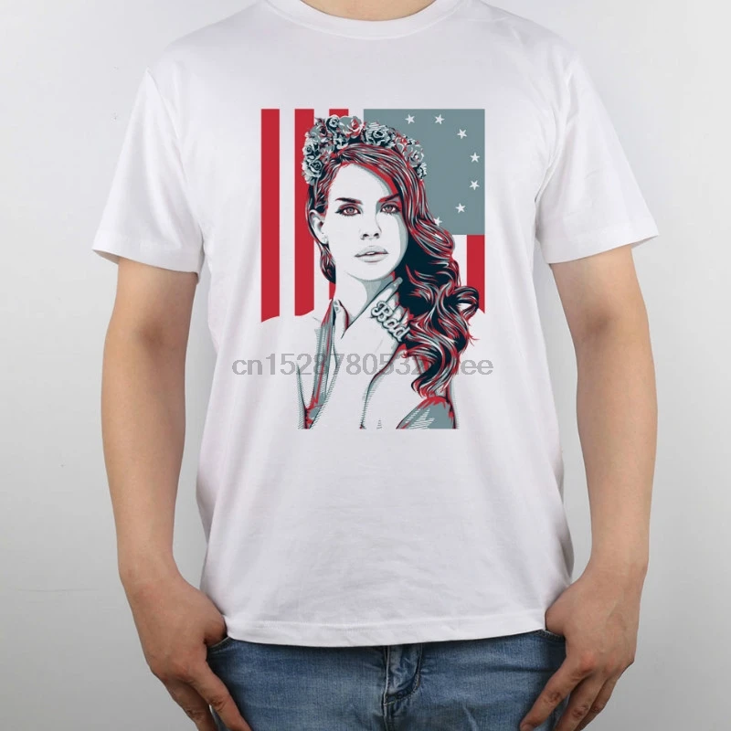 Lana Del Rey Ultraviolence Ride Live Or Die Shades Of Cool Футболка Топ из чистого хлопка мужская футболка |