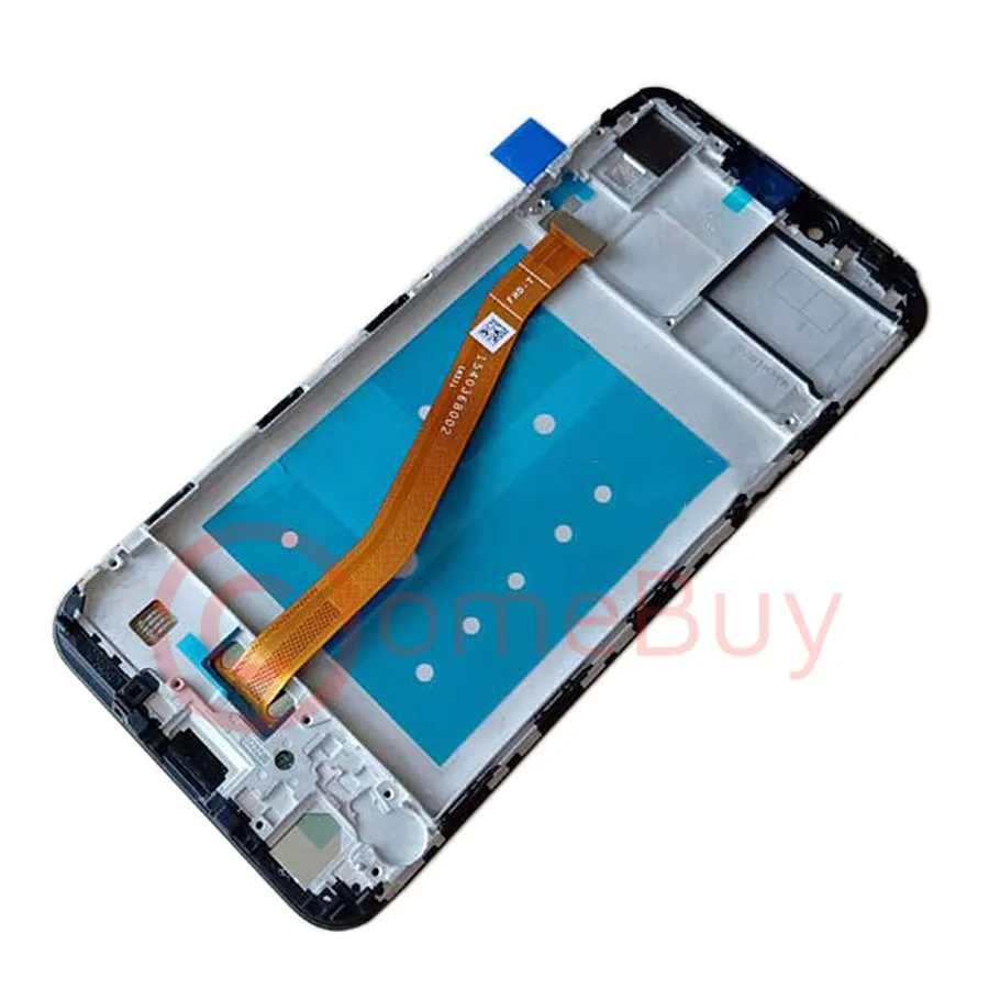 6," дисплей для Honor Play ЖК-дисплей кодирующий преобразователь сенсорного экрана в сборе с рамкой для huawei Honor Play ЖК-COR-L29 Замена