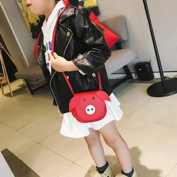 

Young Girl's Shoulder Bag Tote Crossbody Mini Messenger Bag Handbag For Women Purse Flap Bolsa Femme