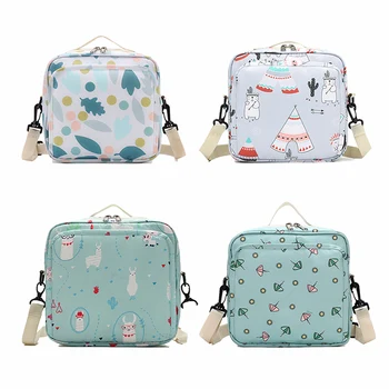 

Newborn Baby Diaper Storage Bag Wet Wipe Diaper Nappy Organiser Waterproof Portable Travel Bag Baby Mother Care Supplies Bag